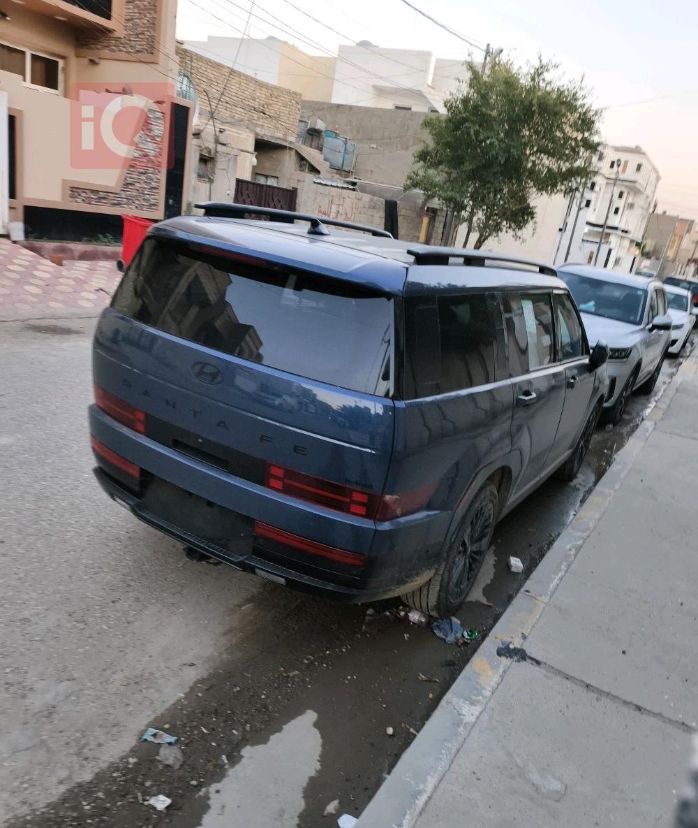 هيونداي سانتافي